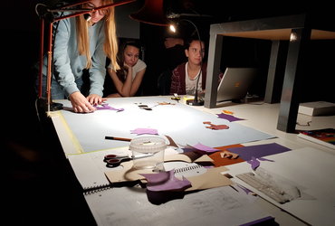 Vilinske ustvarjalnice: DELAVNICA ANIMIRANEGA FILMA Z MILOŠEM TOMIĆEM