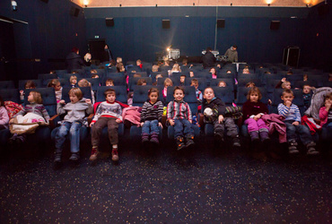 7. Mednarodni festival otroškega in mladinskega filma, ENIMATION festival