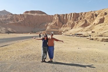 EGIPT PO ŠTUDENTSKO