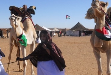 Zahodna Sahara: Ljudstvo v boju