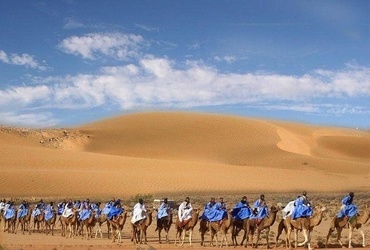 Zahodna Sahara: Ljudstvo v boju