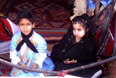 Zahodna Sahara: Ljudstvo v boju