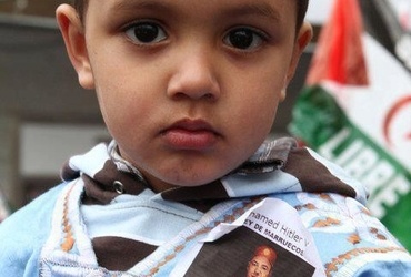 Zahodna Sahara: Ljudstvo v boju