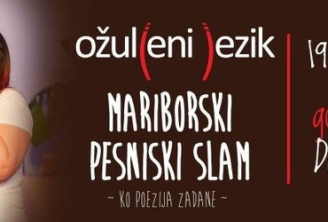 Ožuljeni jezik - z Danijem Bedračem! <em>Foto: ©Petra Kokol</em>