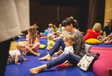 Romantika za najmlajše! <em>Foto: ©Festival Maribor</em>