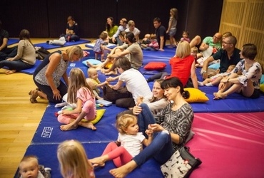 Romantika za najmlajše! <em>Foto: ©Festival Maribor</em>