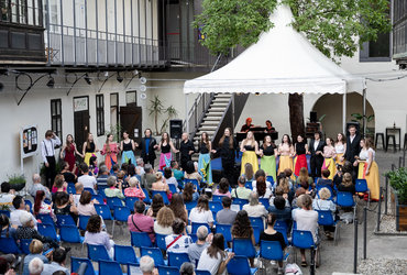 Večer pesmi in arij 2024