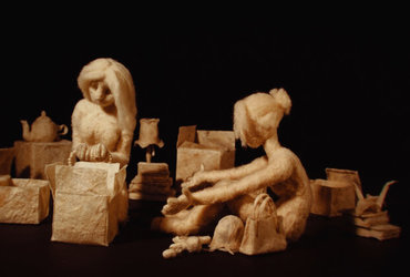 Projekcije: Mednarodno tekmovanje stop animacija I