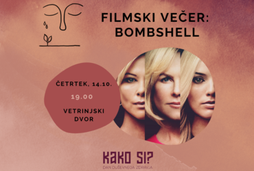 Filmski večer: Bombshell 