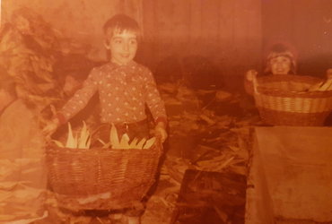 Ličkanje, kožuhanje