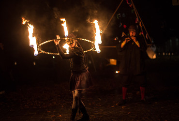 Ana Plamenita Mariborska <em>Foto: Društvo Hiša!</em>