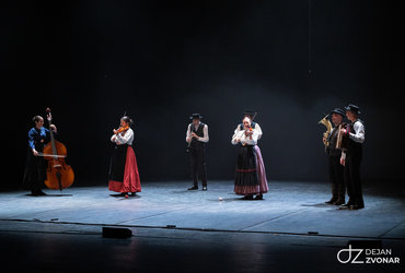 Koncert glasbene zasedbe AFS Študent