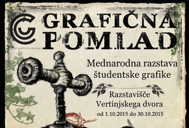 Grafična pomlad