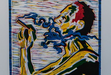 Grafična pomlad <em>Foto: Društvo Hiša!</em>