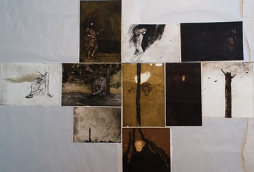 Grafična pomlad <em>Foto: Društvo Hiša!</em>