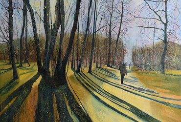 Gregor Prateneker: Barve pomladi