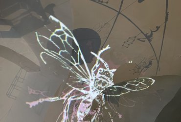 David Nez »Zoetrop – kolo življenja« 