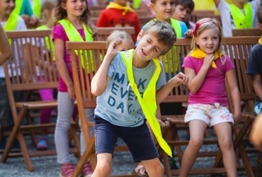 Glasbena delavnica in koncert Pihalnega orkestra Konservatorija za glasbo in balet Maribor