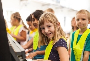 Glasbena delavnica: Jazz