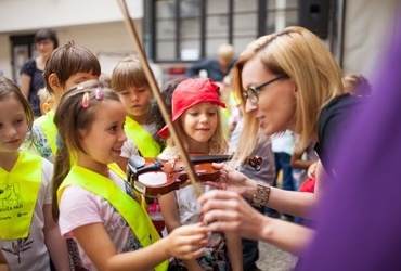 Glasbena delavnica: Jazz