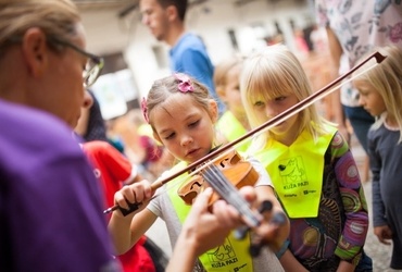 Glasbena delavnica: Jazz