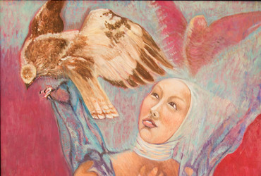 Ženska v znamenju hrepenenja <em>Foto: ArmaMaksa Maribor</em>