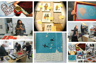 Grafični maj v Centru