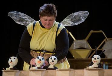 SOBOTA ZA DRUŽBO: DAN ZA ČEBELE