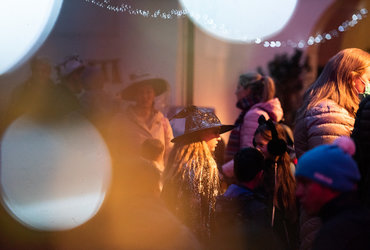 Fletna noč čarovnic <em>Foto: Gregor Salobir (iz arhiva Zavoda Mars</em>