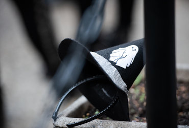 Fletna noč čarovnic <em>Foto: Gregor Salobir (iz arhiva Zavoda Mars</em>