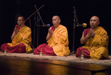 Tantric Secret Chanting