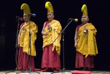 Tantric Secret Chanting