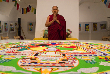 Življenje Tibetancev