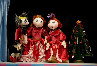 HRESTAČ IN MIŠJI KRALJ 