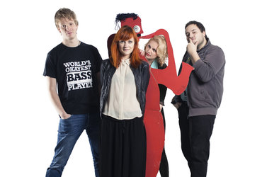 HULAHOOP <em>Foto: Jure Gubanc</em>