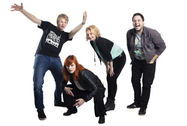 HULAHOOP <em>Foto: Jure Gubanc</em>