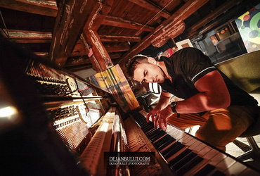 HARMELOGIC <em>Foto: Dejan Bulut</em>