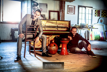 HARMELOGIC <em>Foto: Dejan Bulut</em>