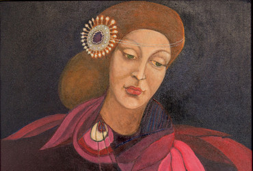 Ženska v znamenju hrepenenja <em>Foto: ArmaMaksa Maribor</em>