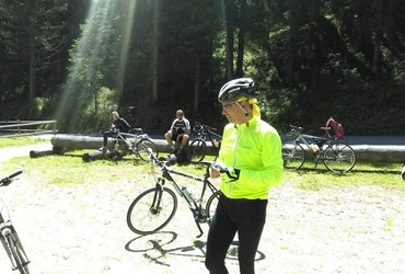 Aljoša Ciglar: S kolesom ob reki Dravi in Muri - od izvirov do slovenske meje <em>Foto: Društvo popotnikov Vagant</em>