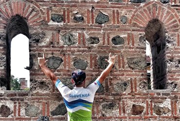 Premiera: S kolesom po Osmanskem cesarstvu