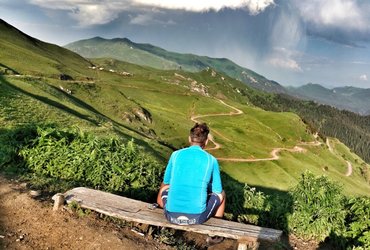 Premiera: S kolesom po Osmanskem cesarstvu