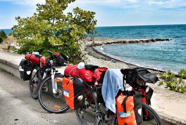 Premiera: S kolesom po Osmanskem cesarstvu