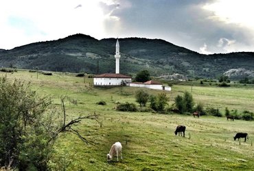 Premiera: S kolesom po Osmanskem cesarstvu