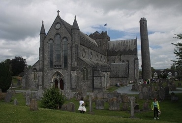 Slavica Tovšak: Zelena Irska