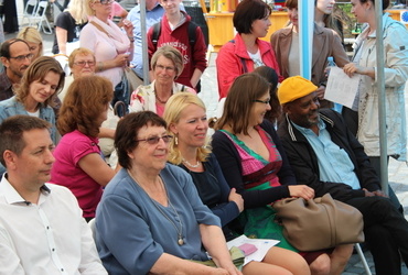 Obeležitev svetovnega dneva beguncev