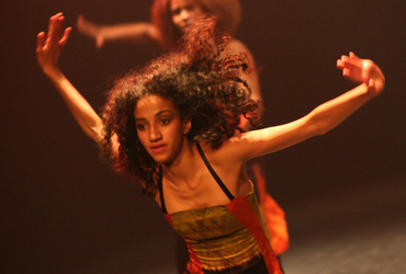 Tečaj afriških plesov