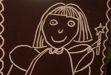 Sladke urice ustvarjanja v Vilinskem dvoru