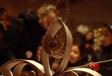 Sladke urice ustvarjanja v Vilinskem dvoru