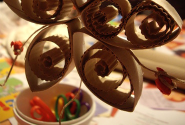 Sladke urice ustvarjanja v Vilinskem dvoru